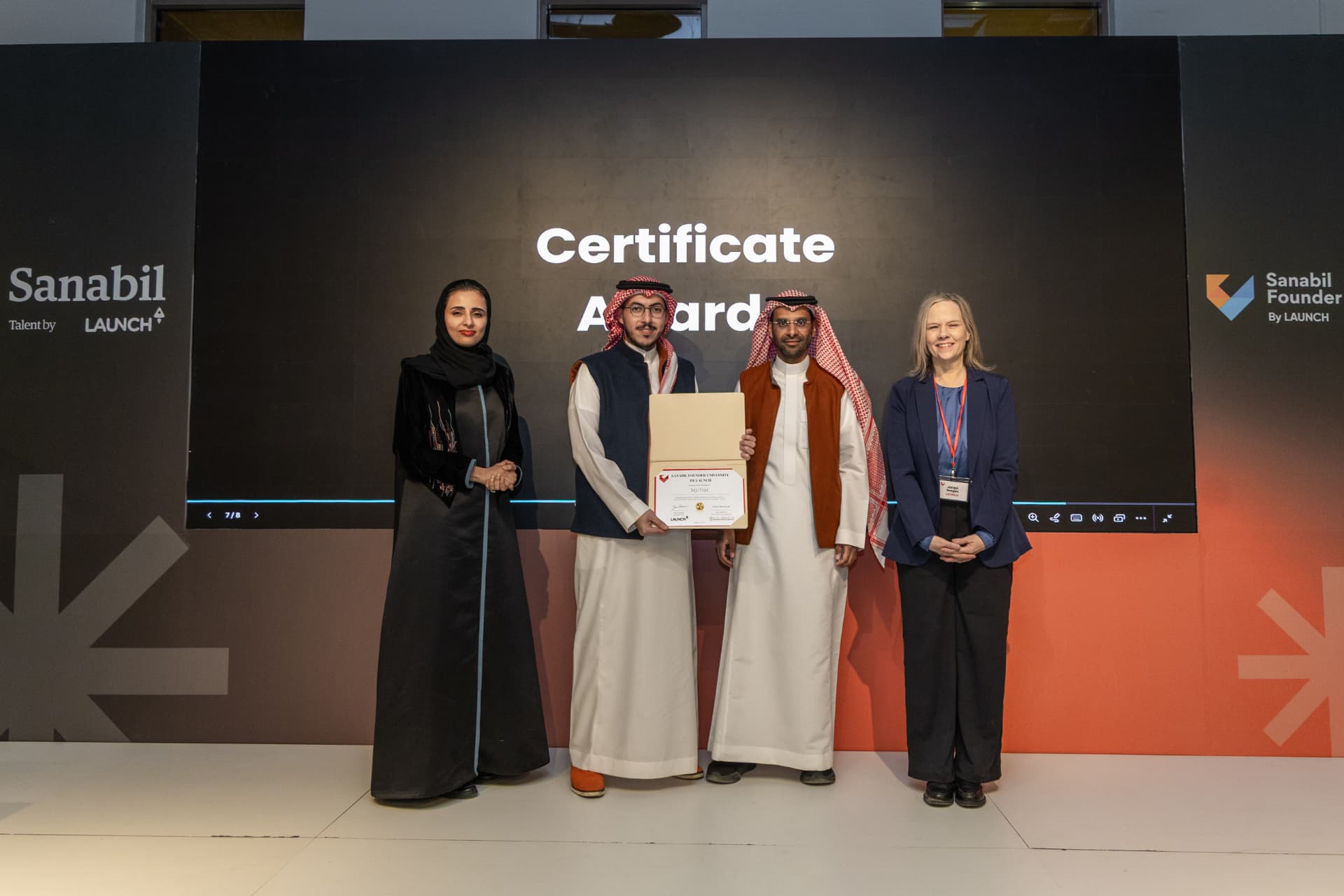Graduation and certificates